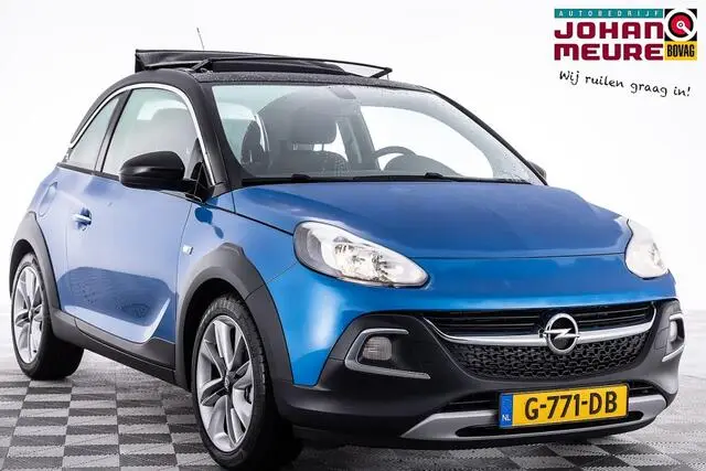 Photo 1 : Opel Adam 2019 Petrol