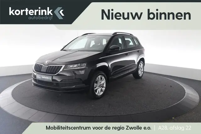 Photo 1 : Skoda Karoq 2020 Essence