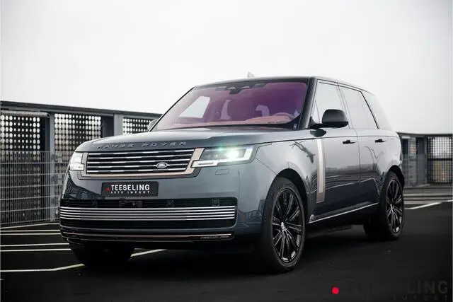 Photo 1 : Land Rover Range Rover 2023 Hybrid