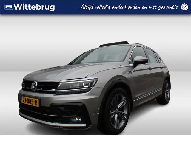 Photo 1 : Volkswagen Tiguan 2019 Petrol