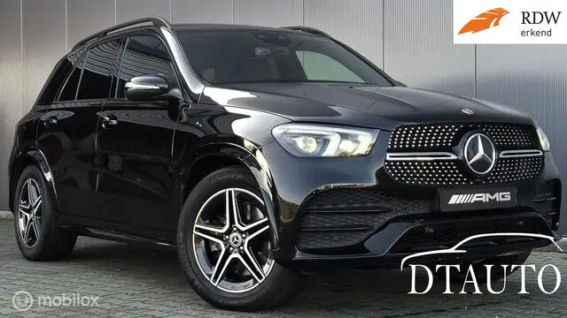 Photo 1 : Mercedes-benz Classe Gle 2019 Diesel