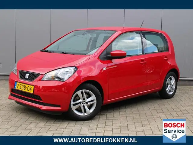 Photo 1 : Seat Mii 2015 Petrol