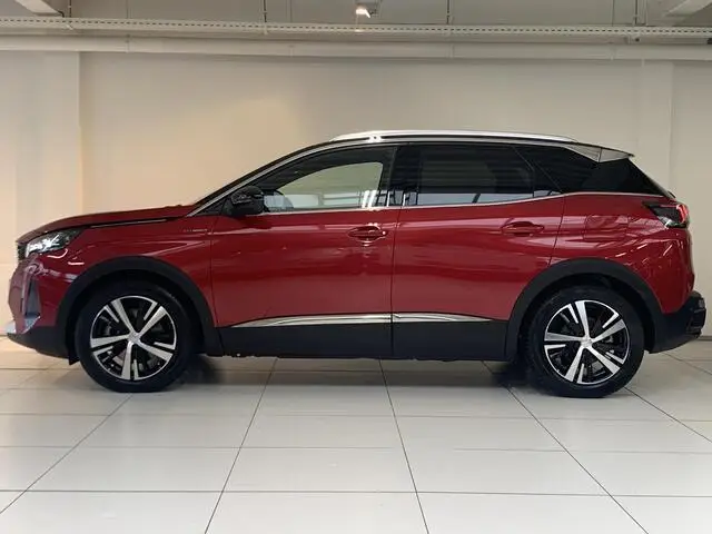 Photo 1 : Peugeot 3008 2024 Hybrid