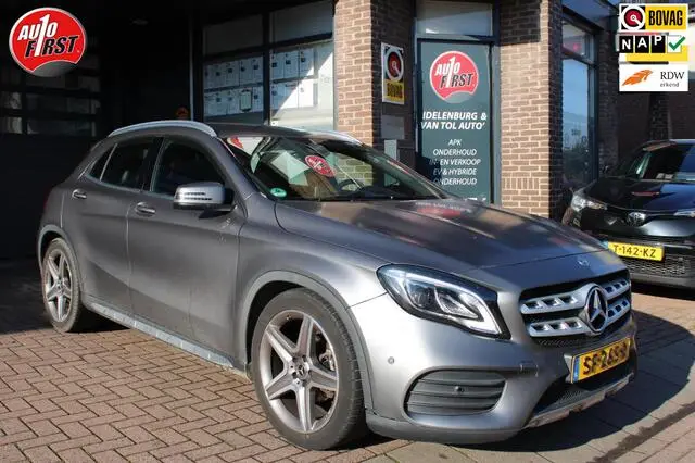 Photo 1 : Mercedes-benz Classe Gla 2018 Diesel