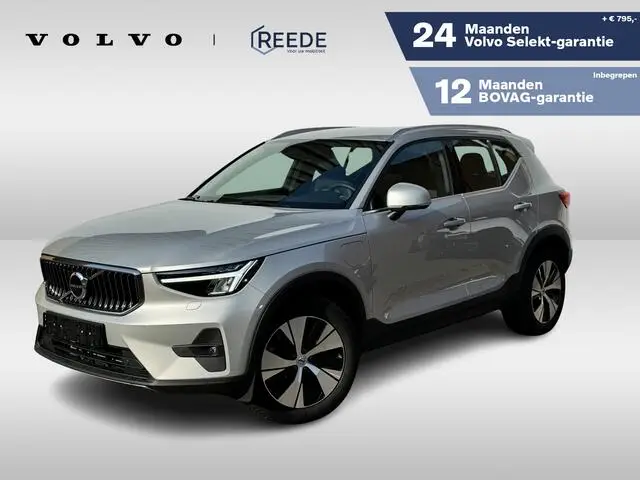 Photo 1 : Volvo Xc40 2023 Hybrid