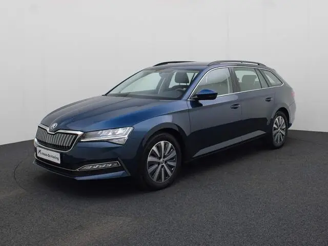 Photo 1 : Skoda Superb 2022 Hybrid