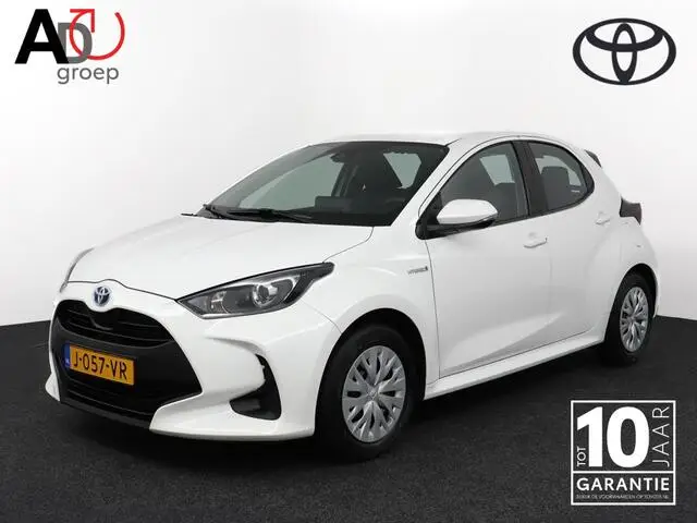 Photo 1 : Toyota Yaris 2020 Hybrid