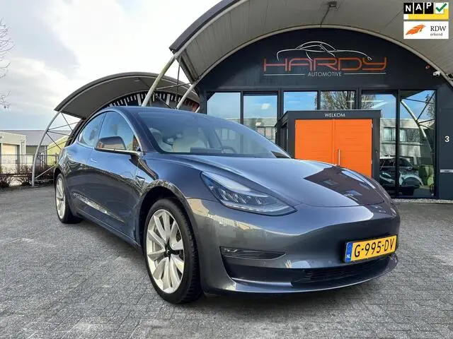 Photo 1 : Tesla Model 3 2019 Electric