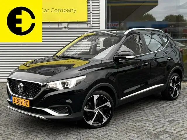 Photo 1 : Mg Zs 2020 Electric