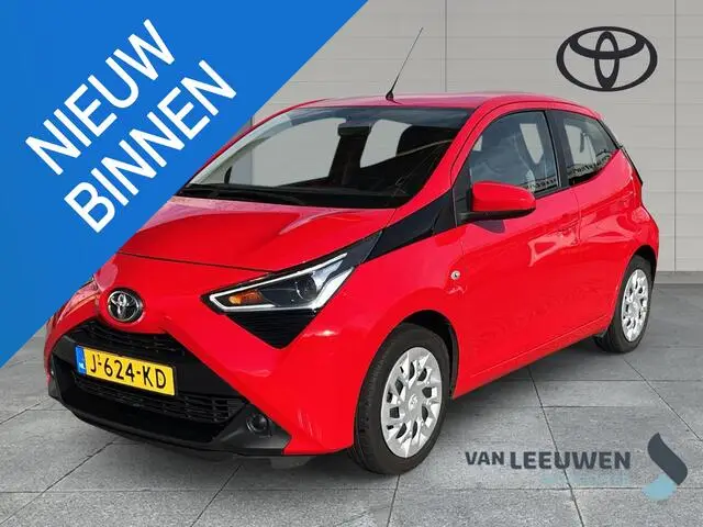 Photo 1 : Toyota Aygo 2020 Petrol