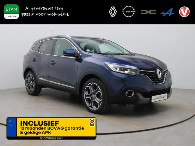 Photo 1 : Renault Kadjar 2018 Petrol