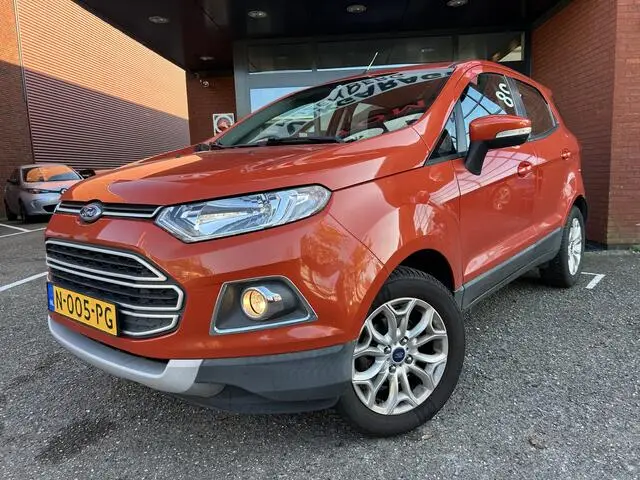 Photo 1 : Ford Ecosport 2017 Essence