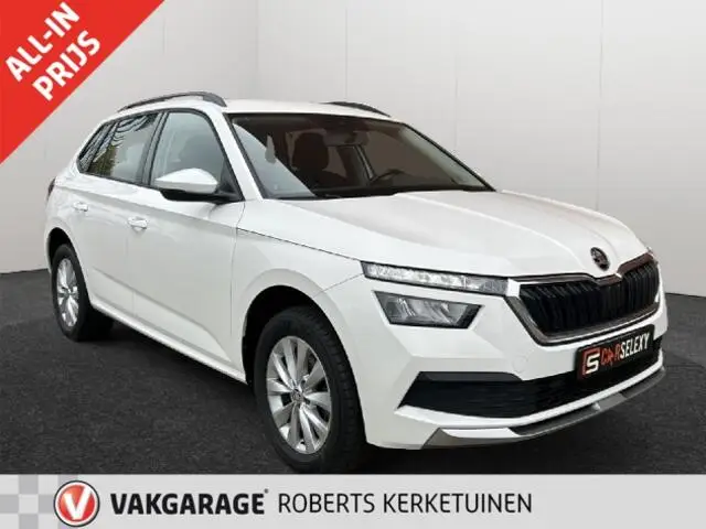 Photo 1 : Skoda Kamiq 2021 Petrol