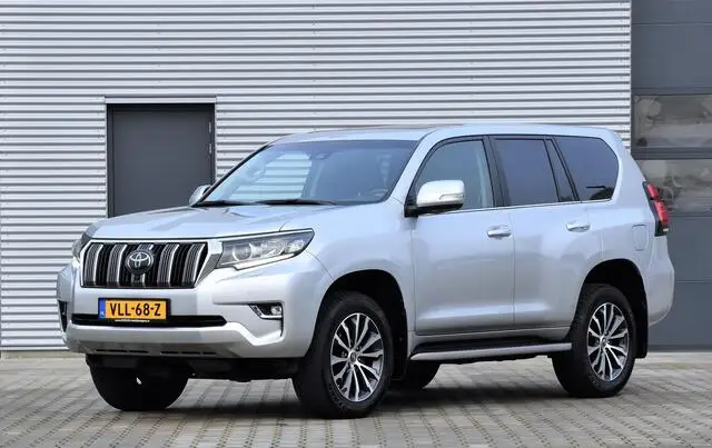 Photo 1 : Toyota Land Cruiser 2020 Diesel