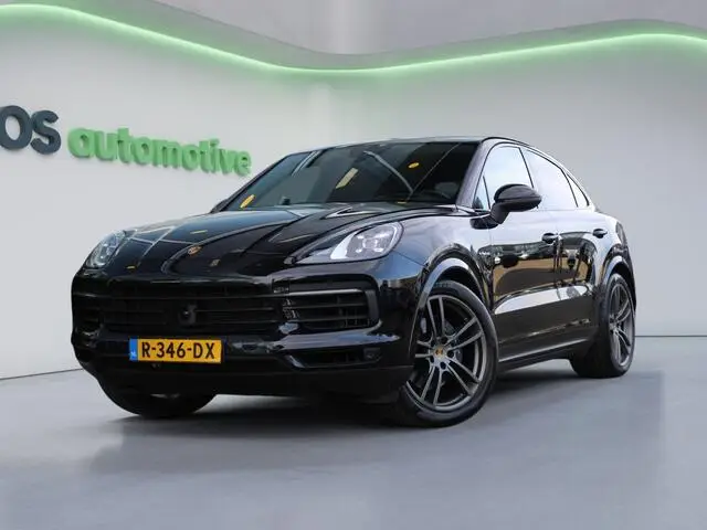 Photo 1 : Porsche Cayenne 2020 Hybrid