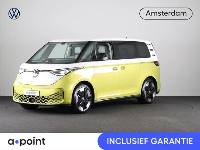 Photo 1 : Volkswagen Id. Buzz 2023 Electric