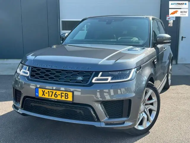 Photo 1 : Land Rover Range Rover Sport 2019 Hybride