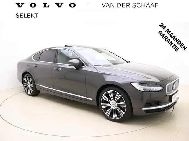 Photo 1 : Volvo S90 2021 Hybride