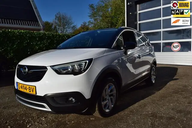 Photo 1 : Opel Crossland 2019 Essence