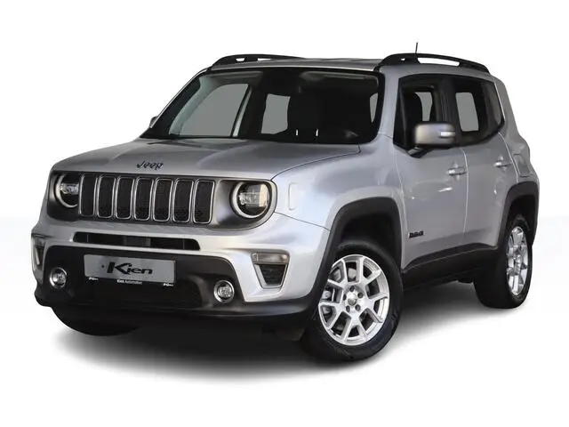 Photo 1 : Jeep Renegade 2022 Hybride