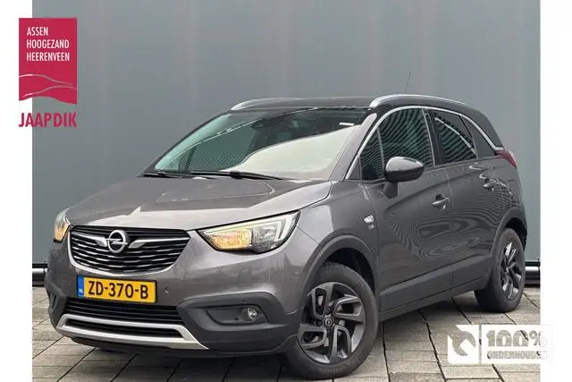 Photo 1 : Opel Crossland 2019 Essence