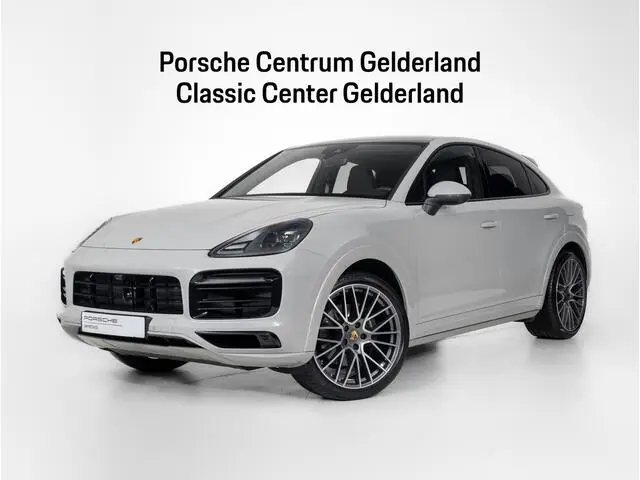 Photo 1 : Porsche Cayenne 2023 Hybrid