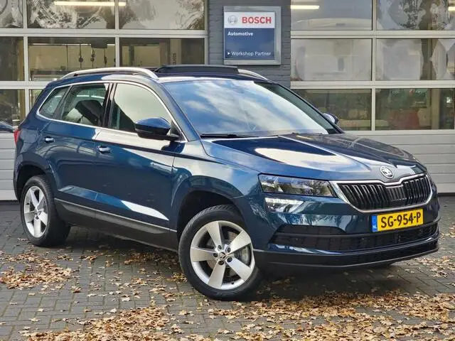 Photo 1 : Skoda Karoq 2018 Essence