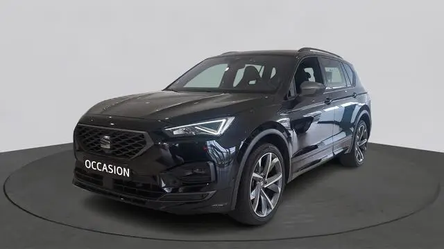 Photo 1 : Seat Tarraco 2023 Essence