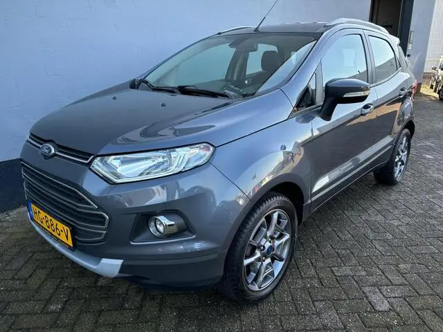 Photo 1 : Ford Ecosport 2015 Petrol