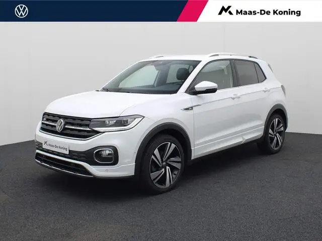 Photo 1 : Volkswagen T-cross 2022 Essence