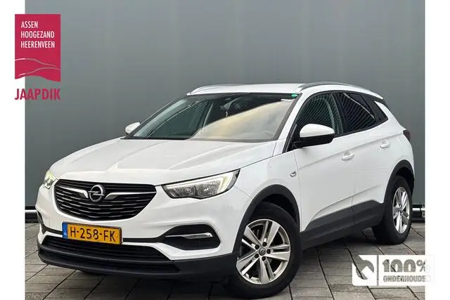 Photo 1 : Opel Grandland 2020 Essence