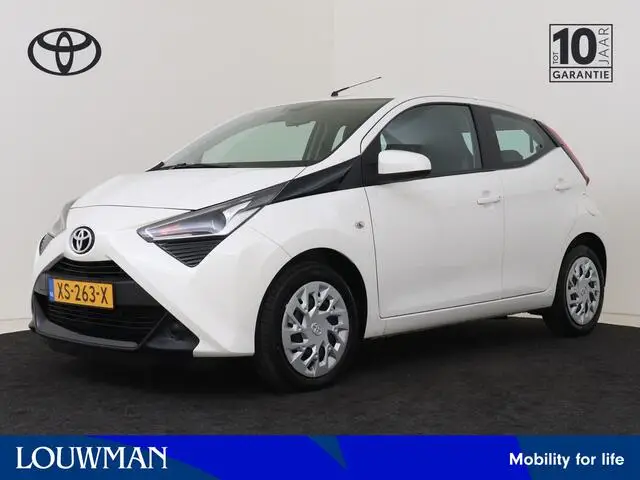 Photo 1 : Toyota Aygo 2019 Petrol