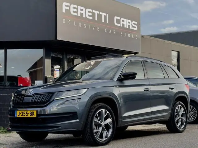 Photo 1 : Skoda Kodiaq 2020 Petrol