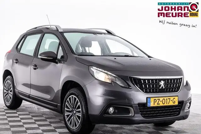 Photo 1 : Peugeot 2008 2017 Petrol