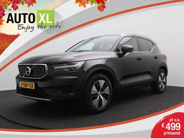 Photo 1 : Volvo Xc40 2020 Hybrid