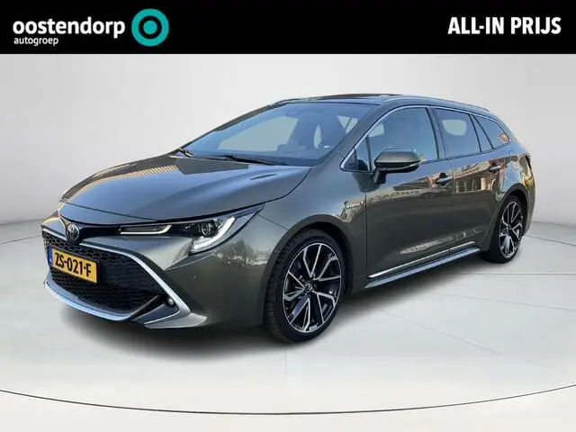 Photo 1 : Toyota Corolla 2019 Hybrid