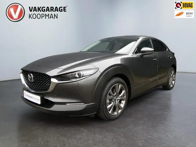 Photo 1 : Mazda Cx-30 2020 Hybrid