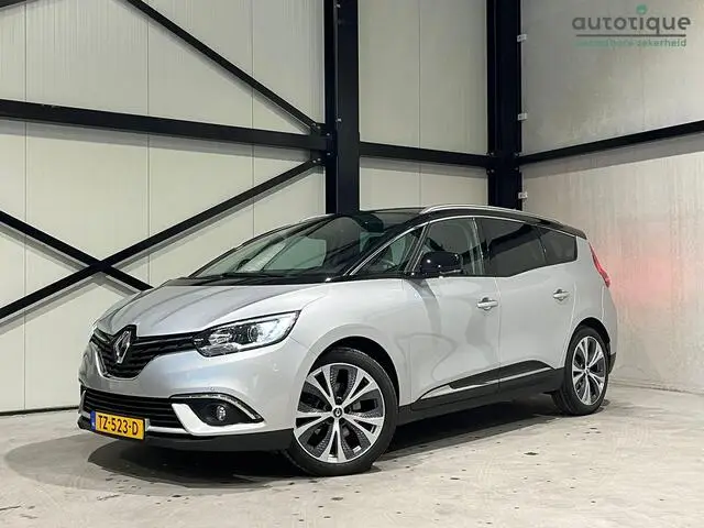 Photo 1 : Renault Grand Scenic 2018 Petrol