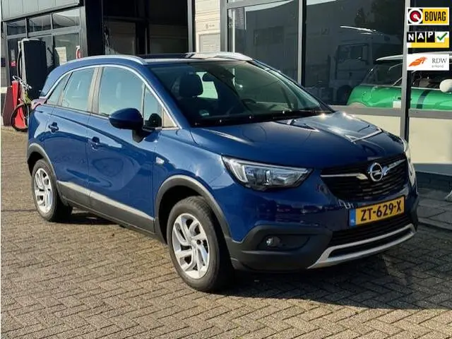 Photo 1 : Opel Crossland 2019 Essence