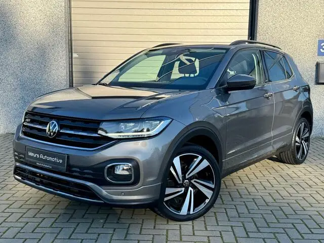 Photo 1 : Volkswagen T-cross 2021 Essence