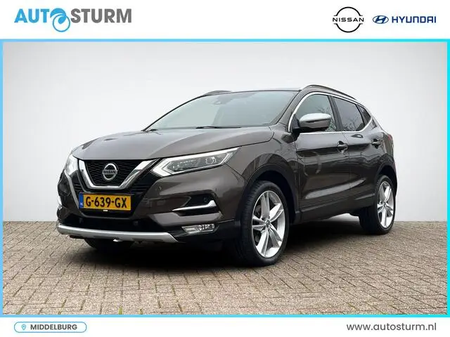 Photo 1 : Nissan Qashqai 2019 Essence