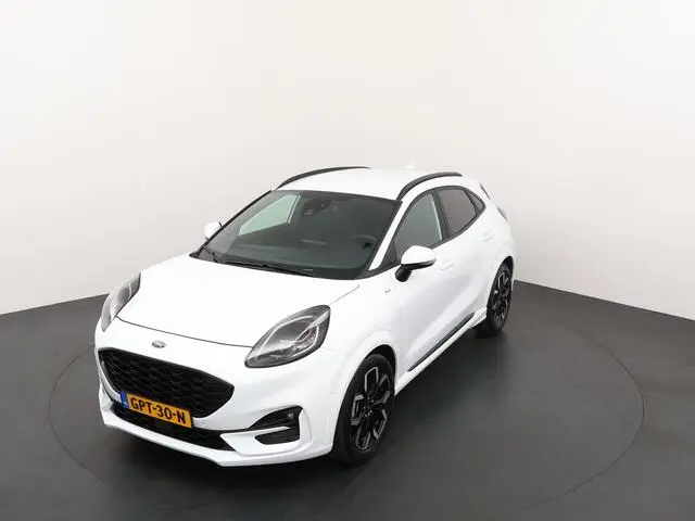 Photo 1 : Ford Puma 2024 Hybrid