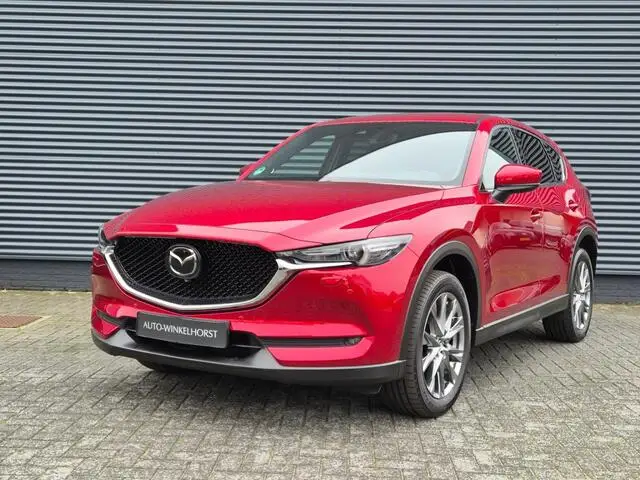 Photo 1 : Mazda Cx-5 2019 Essence