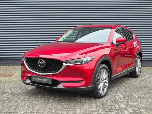 Photo 1 : Mazda Cx-5 2018 Petrol