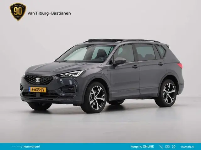 Photo 1 : Seat Tarraco 2024 Hybride