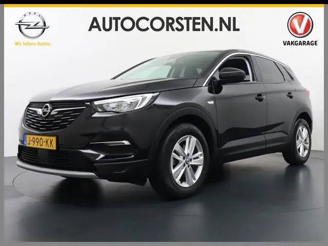 Photo 1 : Opel Grandland 2020 Essence