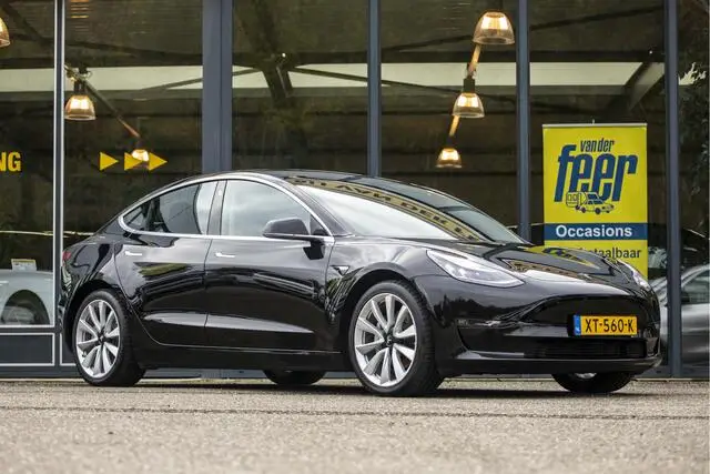 Photo 1 : Tesla Model 3 2019 Électrique