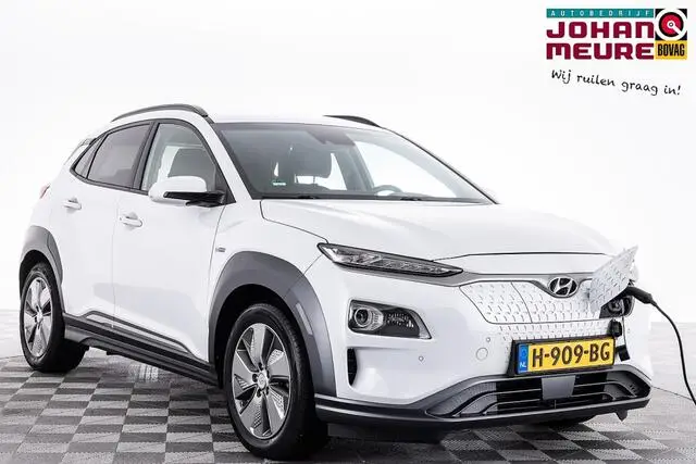 Photo 1 : Hyundai Kona 2019 Électrique