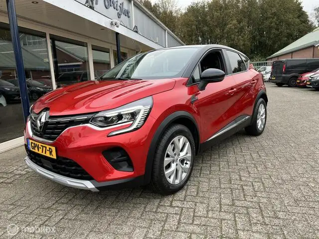 Photo 1 : Renault Captur 2020 Essence