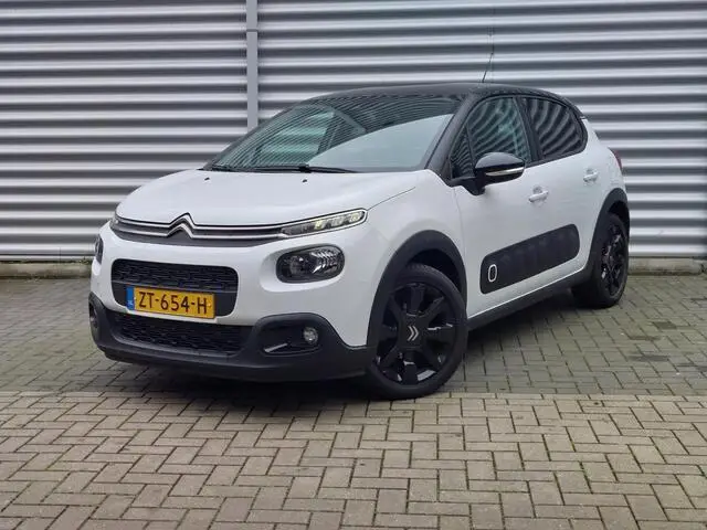 Photo 1 : Citroen C3 2019 Petrol